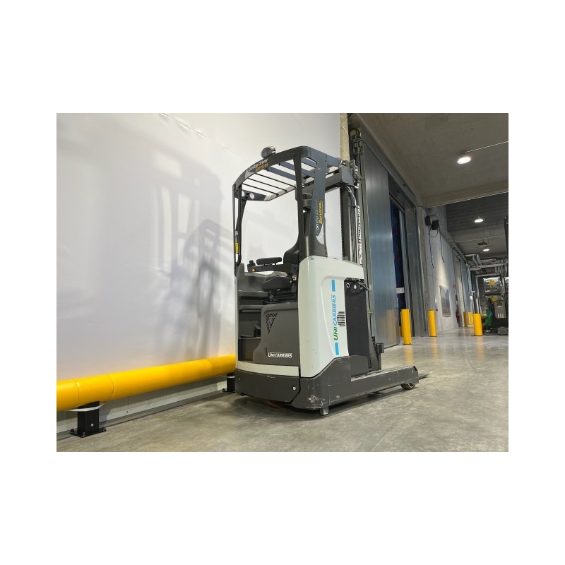 NEUWERTH Logistics SA - Atlet - ULS 120 - Chariot à mât retractable