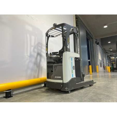 NEUWERTH Logistics SA - Atlet - ULS 120 - Chariot à mât retractable