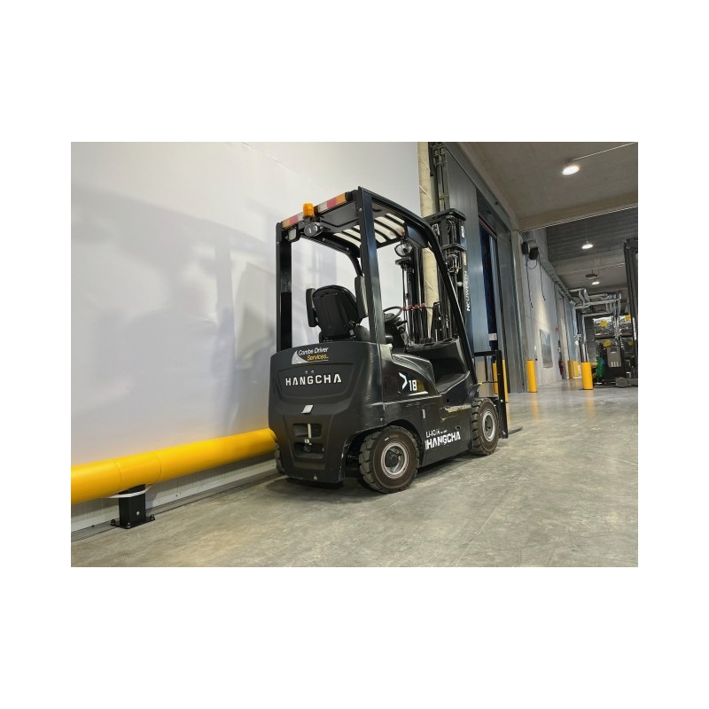 NEUWERTH Logistics SA - Hangcha - CPD18-XD4-SI16 - Chariot-élévateur électrique