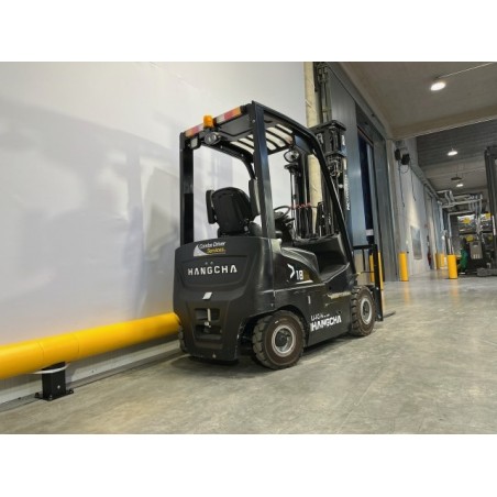 NEUWERTH Logistics SA - Hangcha - CPD18-XD4-SI16 - Chariot-élévateur électrique