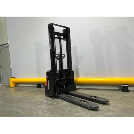 NEUWERTH Logistics SA - Hangcha - CDD12-AMC1-L - Gerbeur électrique NEUWERTH Logistics SA - Hangcha - CDD12-AMC1-L - Gerbeur électrique