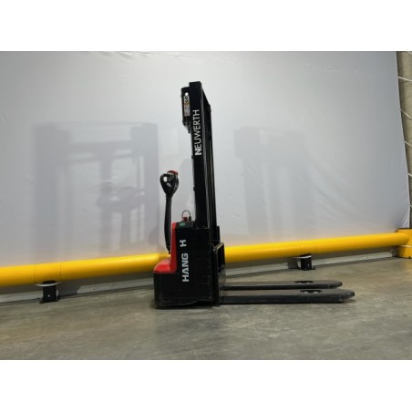 NEUWERTH Logistics SA - Hangcha - CDD12-AMC1-L - Gerbeur électrique NEUWERTH Logistics SA - Hangcha - CDD12-AMC1-L - Gerbeur électrique