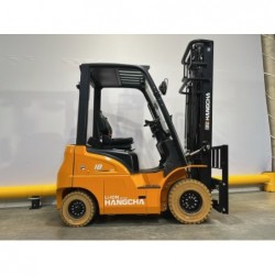 NEUWERTH Logistics SA - Hangcha - CPD18-XEY2HA-SI - Chariot-élévateur électrique