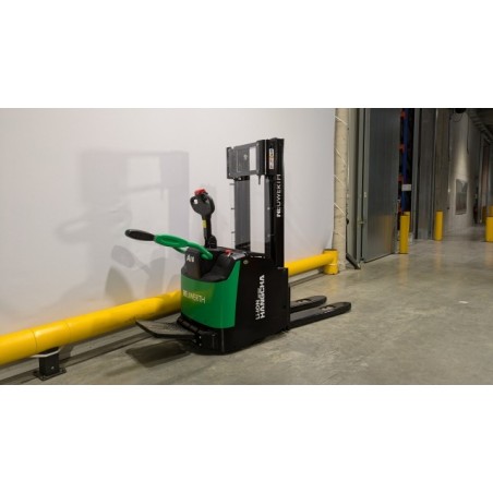 NEUWERTH Logistics SA - Hangcha - CDD16-AC2S-L-I - Gerbeur électrique NEUWERTH Logistics SA - Hangcha - CDD16-AC2S-L-I - Gerbeur électrique