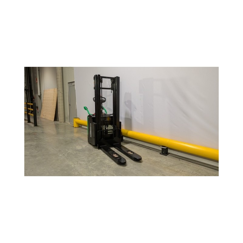 NEUWERTH Logistics SA - Hangcha - CDD16-AC2S-L-I - Gerbeur électrique NEUWERTH Logistics SA - Hangcha - CDD16-AC2S-L-I - Gerbeur électrique