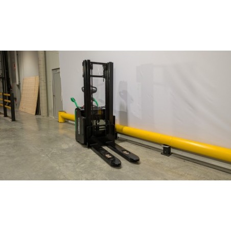 NEUWERTH Logistics SA - Hangcha - CDD16-AC2S-L-I - Gerbeur électrique NEUWERTH Logistics SA - Hangcha - CDD16-AC2S-L-I - Gerbeur électrique