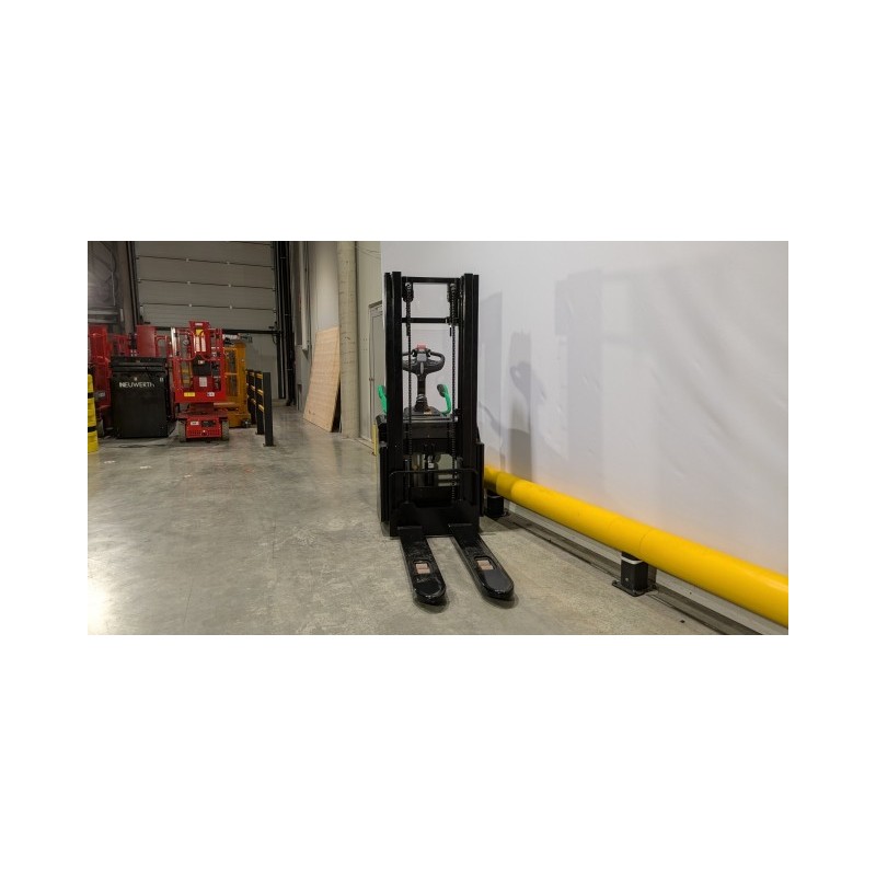 NEUWERTH Logistics SA - Hangcha - CDD16-AC2S-L-I - Gerbeur électrique NEUWERTH Logistics SA - Hangcha - CDD16-AC2S-L-I - Gerbeur électrique