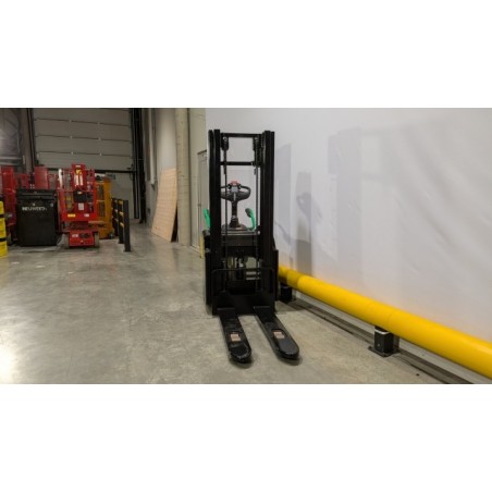 NEUWERTH Logistics SA - Hangcha - CDD16-AC2S-L-I - Gerbeur électrique NEUWERTH Logistics SA - Hangcha - CDD16-AC2S-L-I - Gerbeur électrique