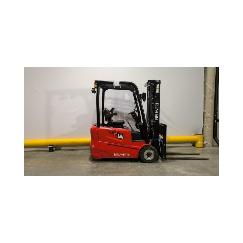 NEUWERTH Logistics SA - Hangcha - CPDS16-AC8G - Chariot-élévateur électrique