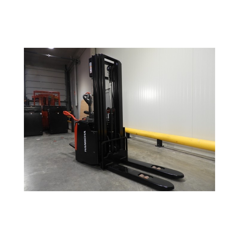 NEUWERTH Logistics SA - Hangcha - CDD16-AZ3S-L - Gerbeur électrique NEUWERTH Logistics SA - Hangcha - CDD16-AZ3S-L - Gerbeur électrique