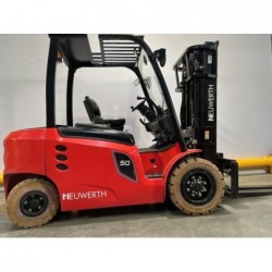 NEUWERTH Logistics SA - Hangcha - CPD50-XXC4 - Chariot-élévateur électrique 2