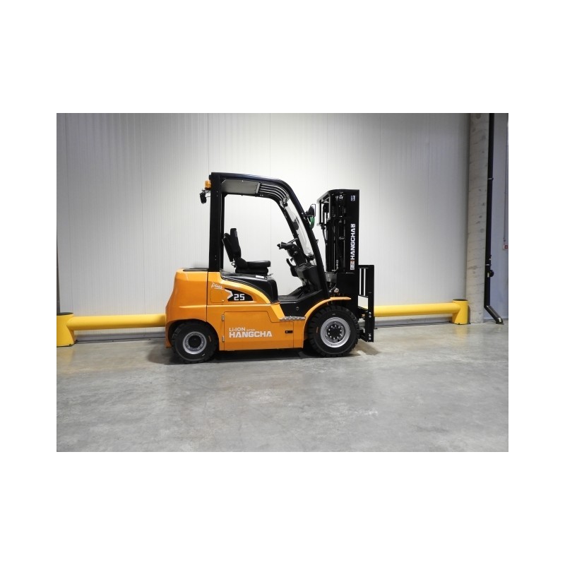NEUWERTH Logistics SA - Hangcha - CPD25-XY2G-SI24 - Chariot-élévateur électrique NEUWERTH Logistics SA - Hangcha - CPD25-XY2G-SI24 - Chariot-élévateur électrique