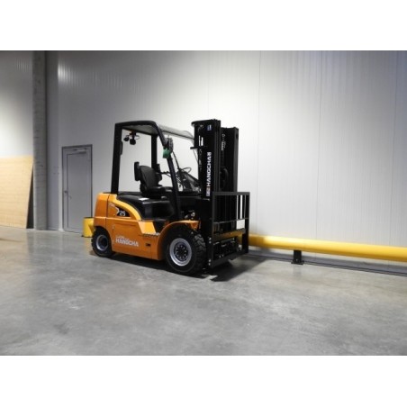 NEUWERTH Logistics SA - Hangcha - CPD25-XY2G-SI24 - Chariot-élévateur électrique NEUWERTH Logistics SA - Hangcha - CPD25-XY2G-SI24 - Chariot-élévateur électrique