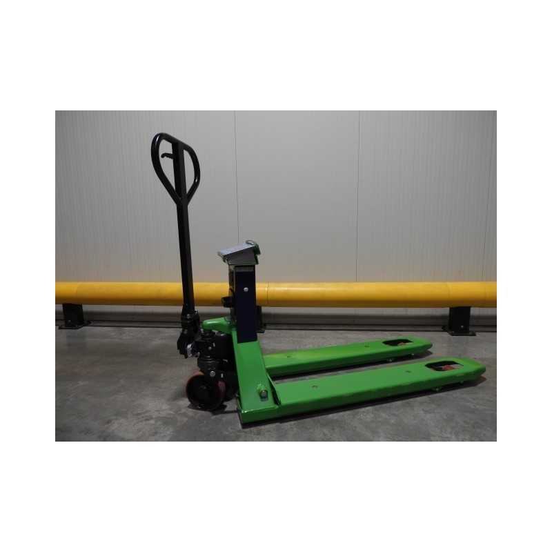 NEUWERTH Logistics SA - Neslift - TSB 2000 P - 
