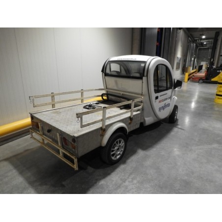 NEUWERTH Logistics SA - Nescar - GLE-2t - 