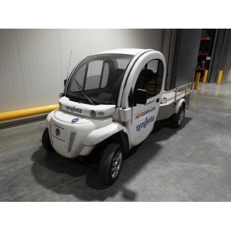 NEUWERTH Logistics SA - Nescar - GLE-2t - 