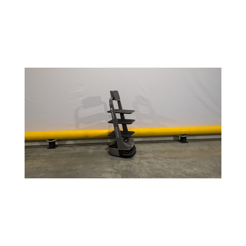 NEUWERTH Logistics SA - Gaussianrobotics - X1 Premium - Robot de nettoyage NEUWERTH Logistics SA - Gaussianrobotics - X1 Premium - Robot de nettoyage