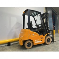 NEUWERTH Logistics SA - Hangcha - CPD18-XEY2HA-SI - Chariot-élévateur électrique 2