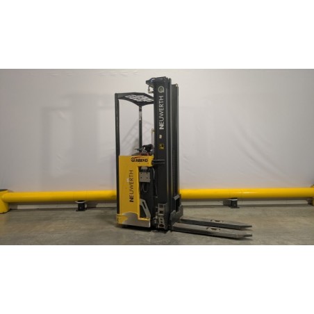 NEUWERTH Logistics SA - Abeko-actil - SA 1600 QTFY - Gerbeur électrique NEUWERTH Logistics SA - Abeko-actil - SA 1600 QTFY - Gerbeur électrique