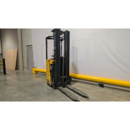 NEUWERTH Logistics SA - Abeko-actil - SA 1600 QTFY - Gerbeur électrique NEUWERTH Logistics SA - Abeko-actil - SA 1600 QTFY - Gerbeur électrique