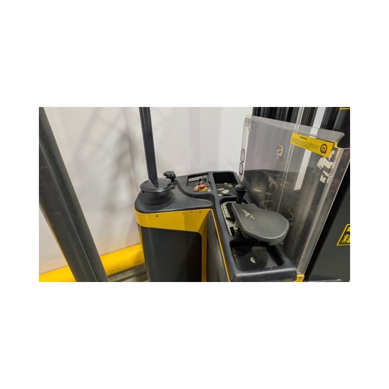 NEUWERTH Logistics SA - Abeko-actil - SA 1600 QTFY - Gerbeur électrique NEUWERTH Logistics SA - Abeko-actil - SA 1600 QTFY - Gerbeur électrique