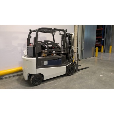 NEUWERTH Logistics SA - Atlet - EH 25L - Chariot-élévateur électrique NEUWERTH Logistics SA - Atlet - EH 25L - Chariot-élévateur électrique