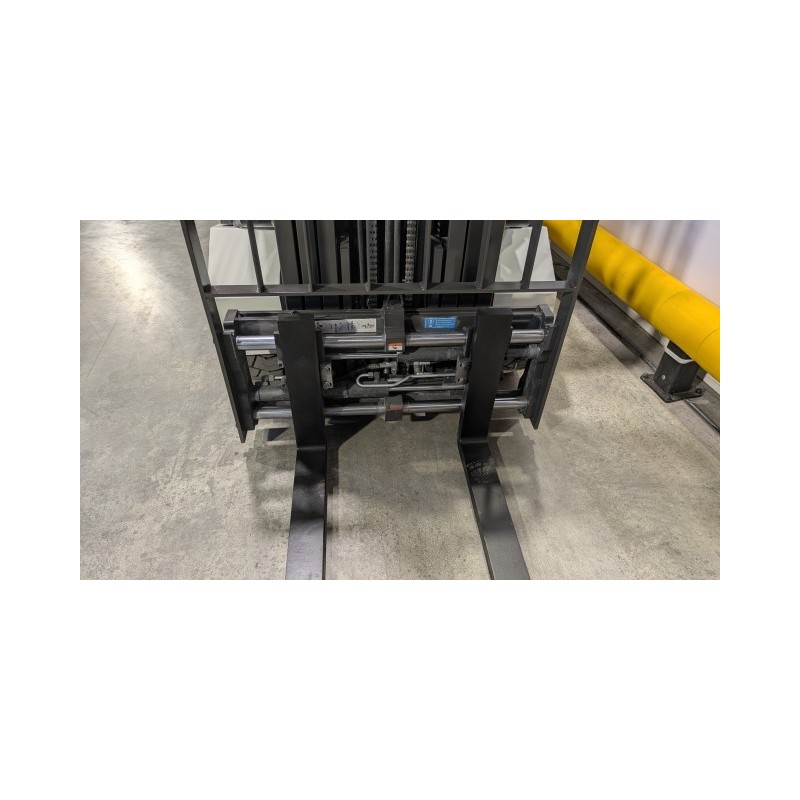 NEUWERTH Logistics SA - Atlet - EH 25L - Chariot-élévateur électrique NEUWERTH Logistics SA - Atlet - EH 25L - Chariot-élévateur électrique