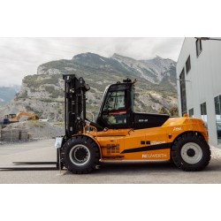 NEUWERTH Logistics SA - Hangcha - CPD160-XHAL2G - Chariot-élévateur électrique