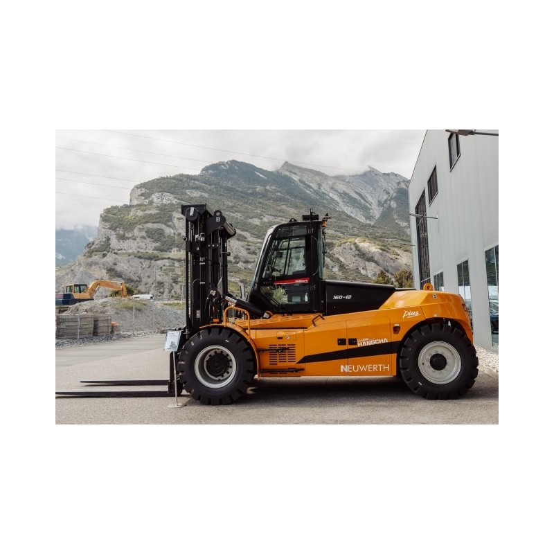NEUWERTH Logistics SA - Hangcha - CPD160-XHAL2G - Chariot-élévateur électrique