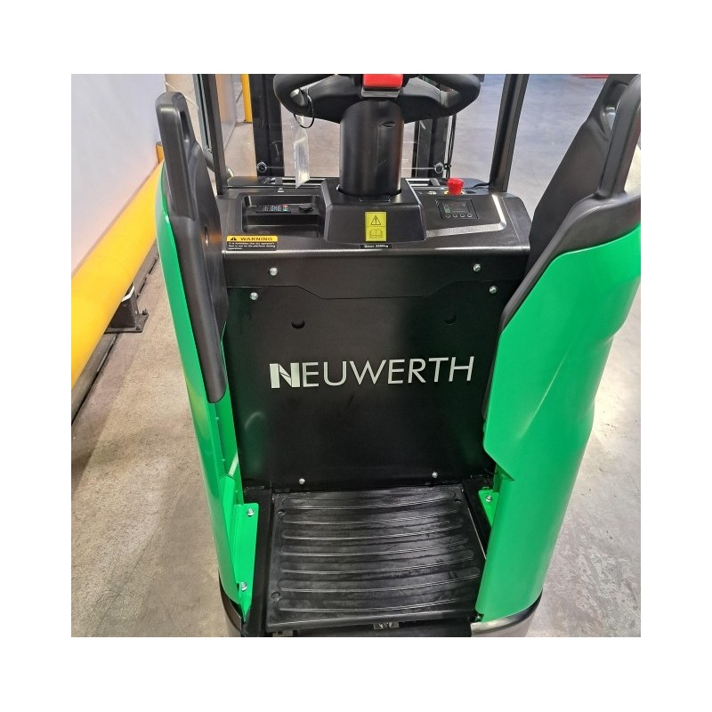 NEUWERTH Logistics SA - Hangcha - CDD20-XT1S-SISUD - Gerbeur électrique NEUWERTH Logistics SA - Hangcha - CDD20-XT1S-SISUD - Gerbeur électrique