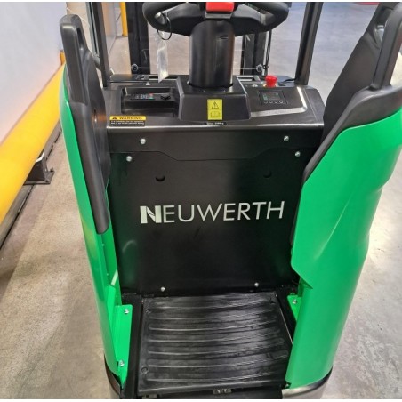 NEUWERTH Logistics SA - Hangcha - CDD20-XT1S-SISUD - Gerbeur électrique NEUWERTH Logistics SA - Hangcha - CDD20-XT1S-SISUD - Gerbeur électrique