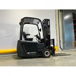 NEUWERTH Logistics SA - Hangcha - CPDS15-AHC2 - Chariot-élévateur électrique 2