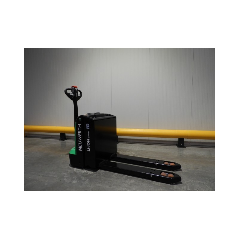 NEUWERTH Logistics SA - Hangcha - CBD20-AC1-I lithium - Transpalette électrique NEUWERTH Logistics SA - Hangcha - CBD20-AC1-I lithium - Transpalette électrique