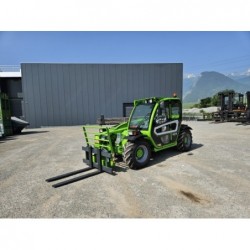 NEUWERTH Logistics SA - Merlo - P27.6-TOP-75 - Chariot-élévateur télescopique 2