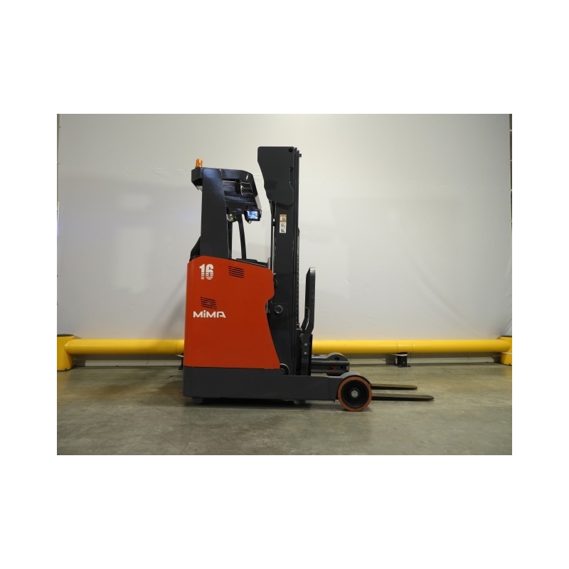 NEUWERTH Logistics SA - Mima - MFZ16M - Chariot à mât retractable