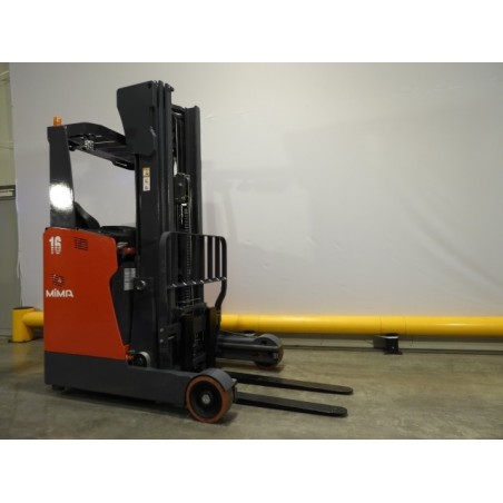 NEUWERTH Logistics SA - Mima - MFZ16M - Chariot à mât retractable