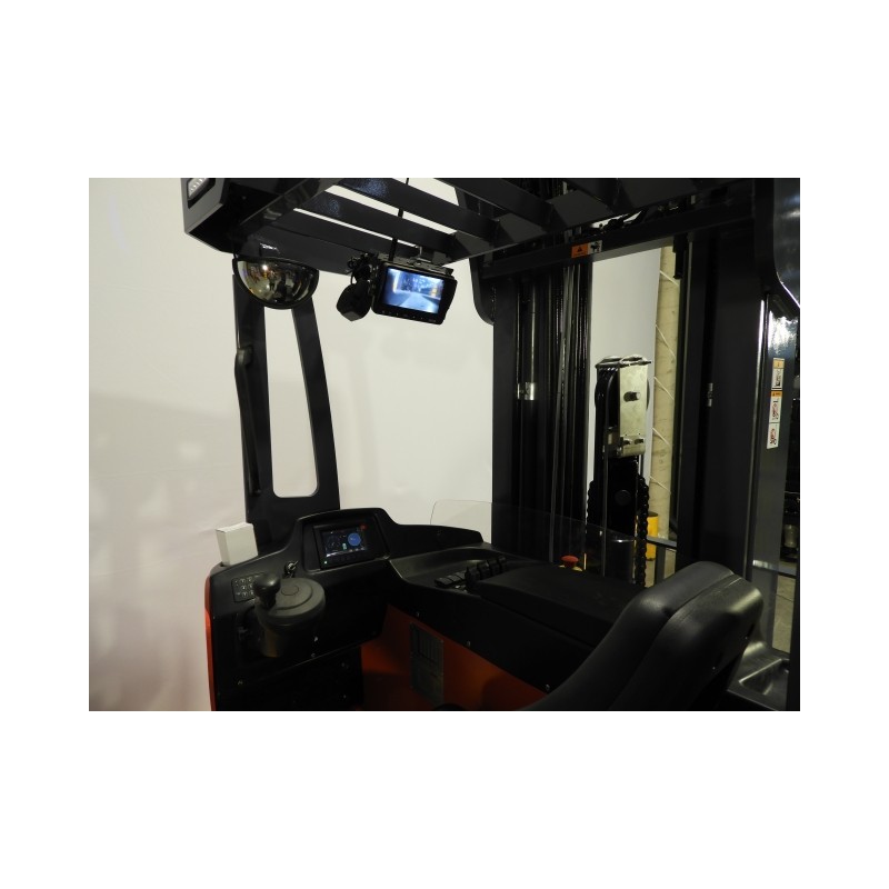 NEUWERTH Logistics SA - Mima - MFZ16M - Chariot à mât retractable