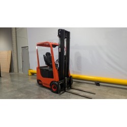 NEUWERTH Logistics SA - Mariotti - MX 16 - Chariot-élévateur électrique 2