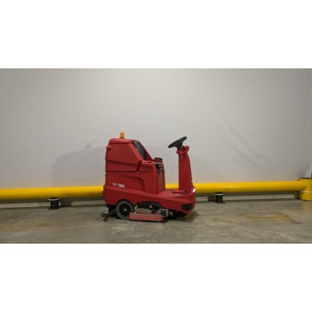 NEUWERTH Logistics SA - Rcm - GIGA 702R - Autolaveuse