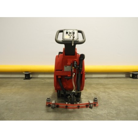 NEUWERTH Logistics SA - Rcm - BYTE I 471 LITHIUM - Autolaveuse