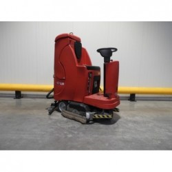 NEUWERTH Logistics SA - Rcm - ELAN 702R - Autolaveuse