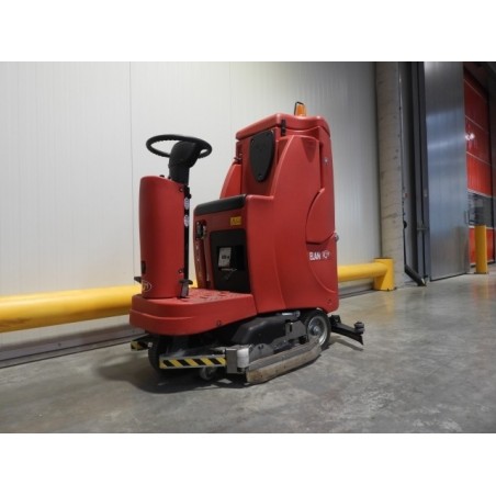 NEUWERTH Logistics SA - Rcm - ELAN 702R - Autolaveuse