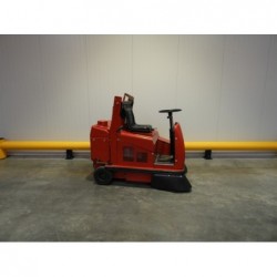 NEUWERTH Logistics SA - Rcm - r703 sack - Balayeuse