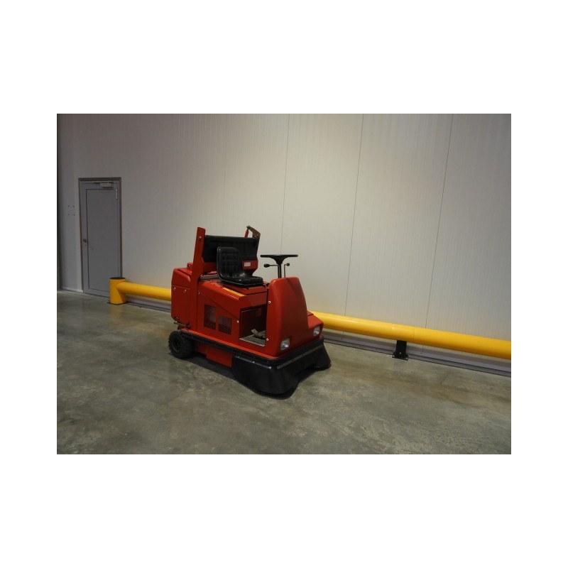 NEUWERTH Logistics SA - Rcm - r703 sack - Balayeuse