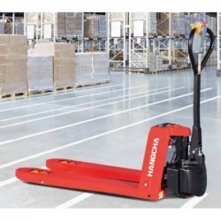NEUWERTH Logistics SA - Hangcha - CBD15-WS - Transpalette électrique