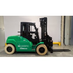 NEUWERTH Logistics SA - Hangcha - CPD100-XCY2-SI - Chariot-élévateur électrique