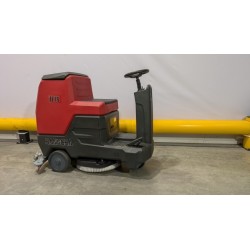 NEUWERTH Logistics SA - Hangcha - H75 - Autolaveuse