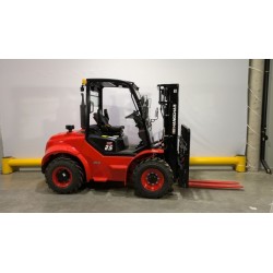 NEUWERTH Logistics SA - Hangcha - CPCD25-XW98C-RT4 - Tout-terrain 4x4