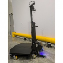 NEUWERTH Logistics SA - Antanokargo - DONKEY TRACKED - Diable électrique monte-escaliers 2