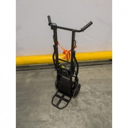 NEUWERTH Logistics SA - Antanokargo - DONKEY MOVE - Diable électrique monte-escaliers